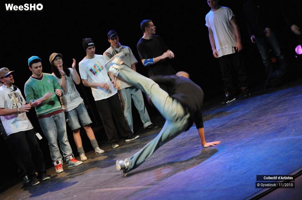 6/20 photos du spectacle Grande soirée Hip Hop