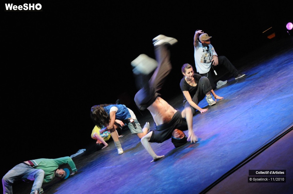 8/20 photos du spectacle Grande soirée Hip Hop