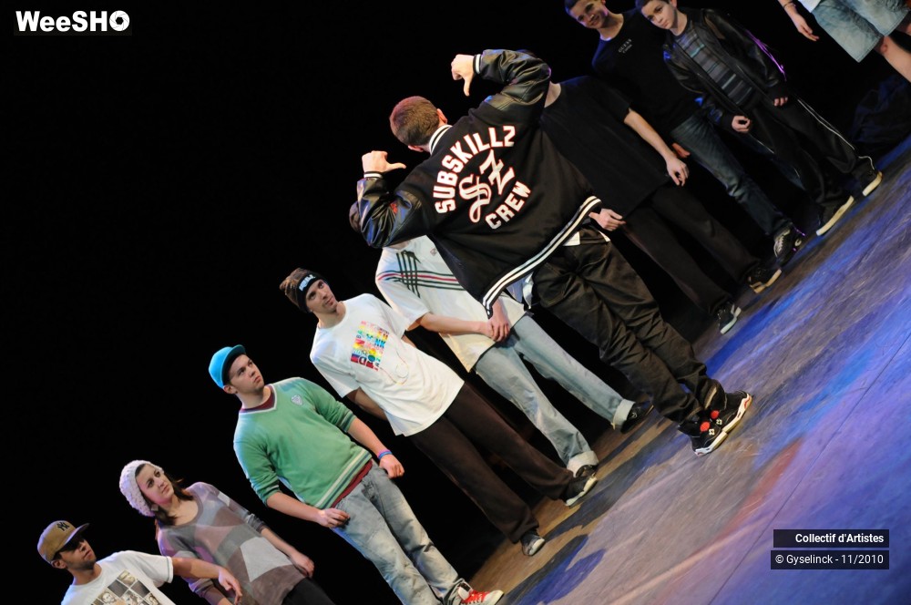 14/20 photos du spectacle Grande soirée Hip Hop