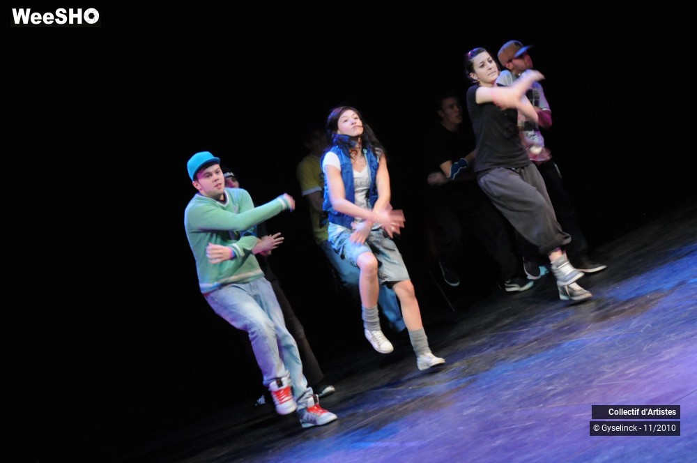 15/20 photos du spectacle Grande soirée Hip Hop