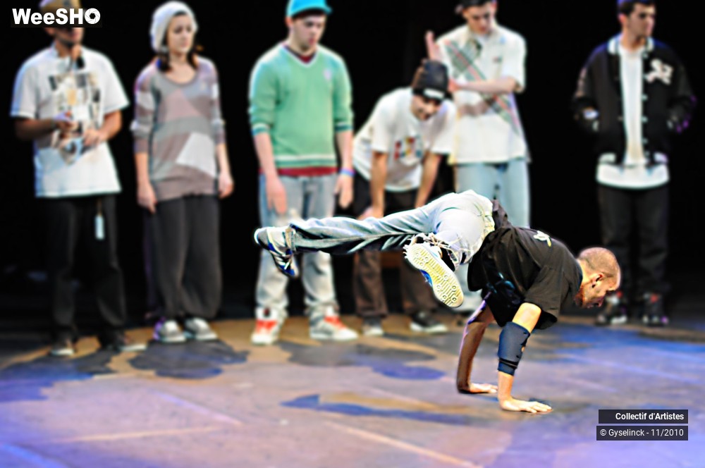 16/20 photos du spectacle Grande soirée Hip Hop