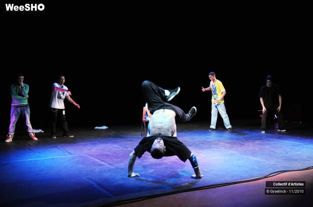 17/20 photos du spectacle Grande soirée Hip Hop