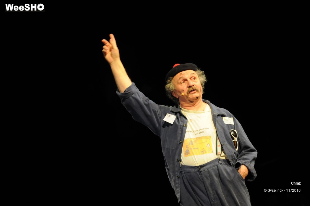 5/23 photos du spectacle 2036, le fond populaire