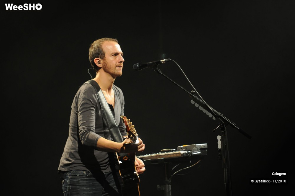 2/26 photos du spectacle Calogero