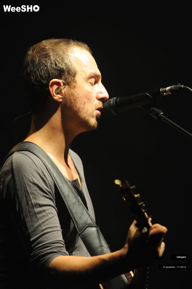 4/26 photos du spectacle Calogero