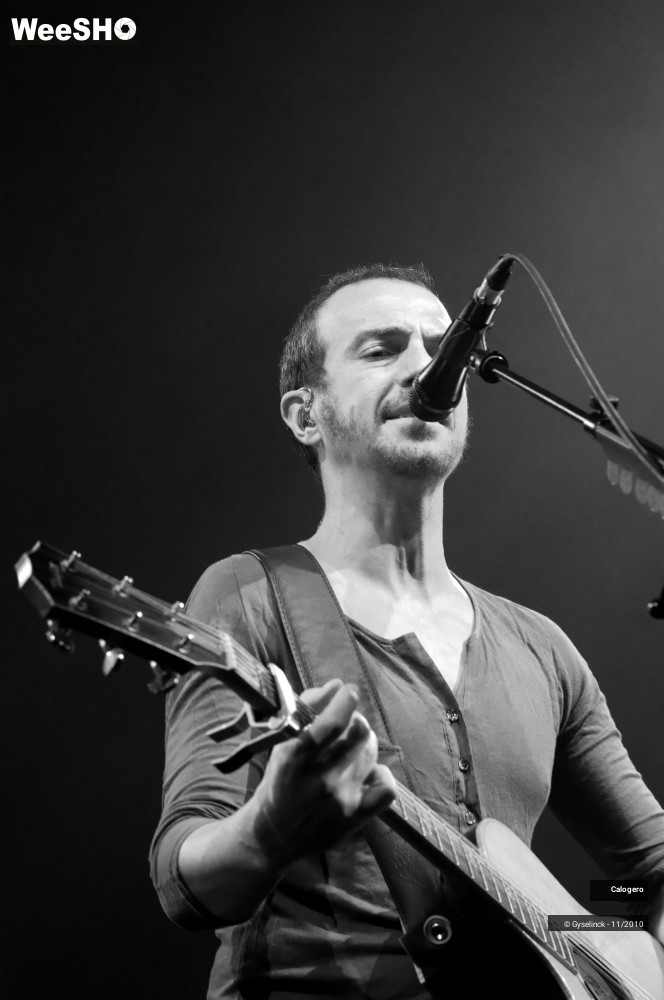 5/26 photos du spectacle Calogero