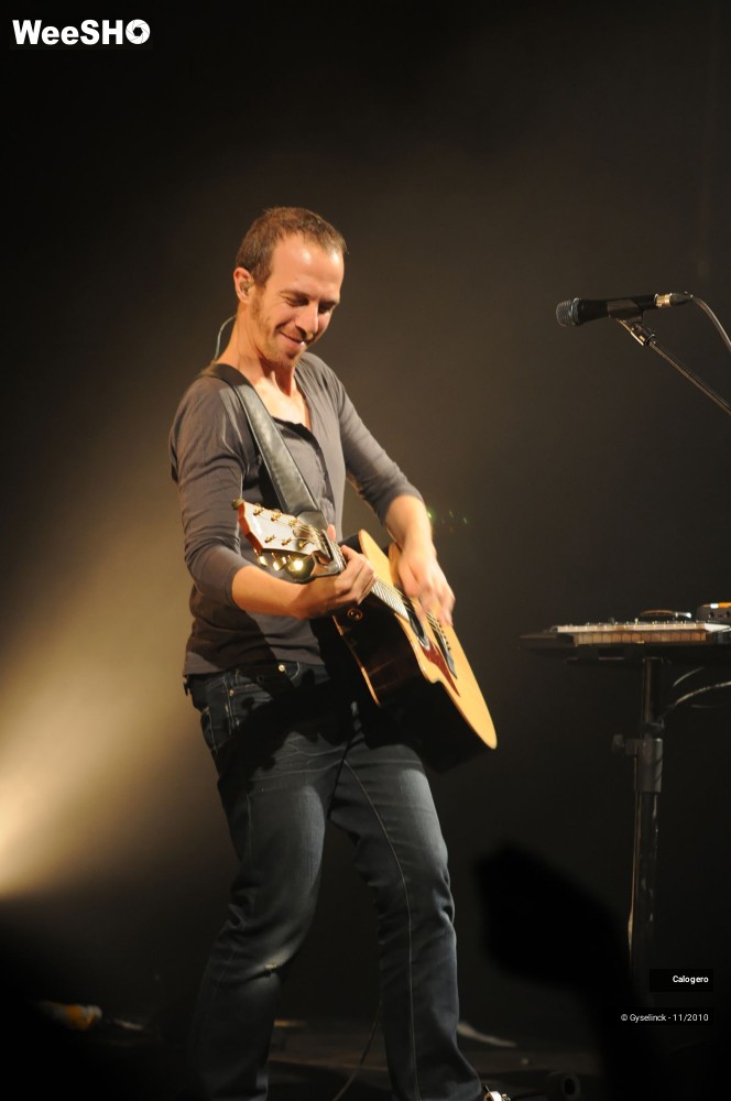 6/26 photos du spectacle Calogero