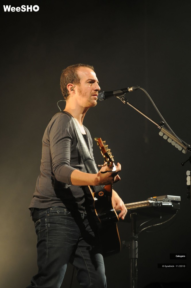 8/26 photos du spectacle Calogero