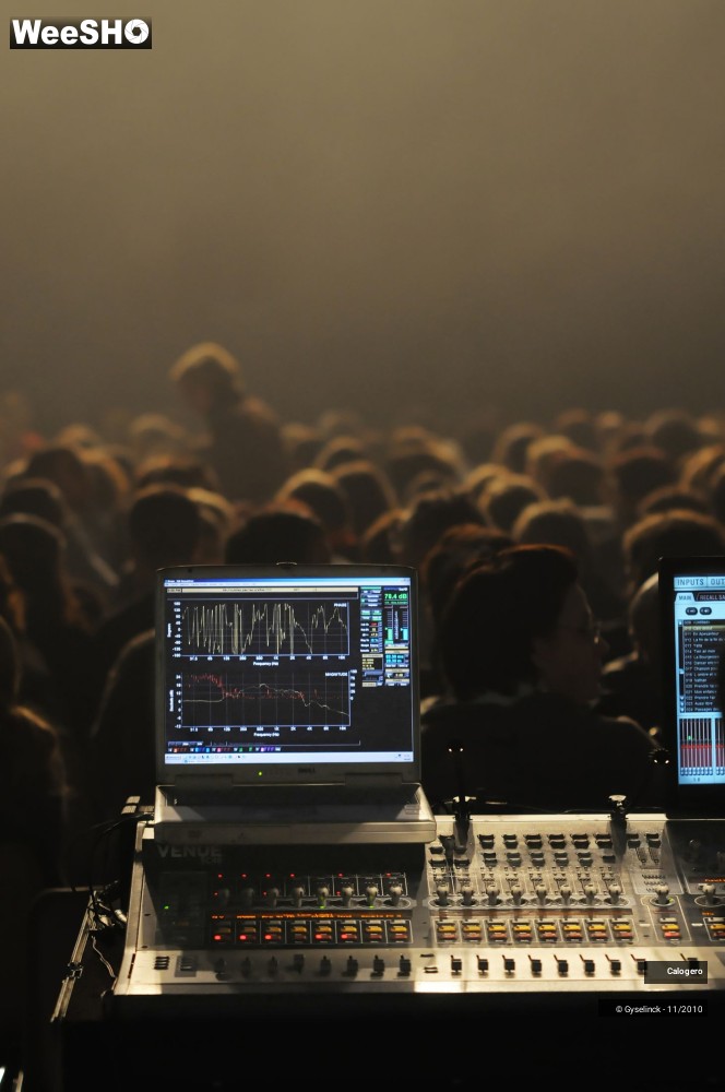 12/26 photos du spectacle Calogero