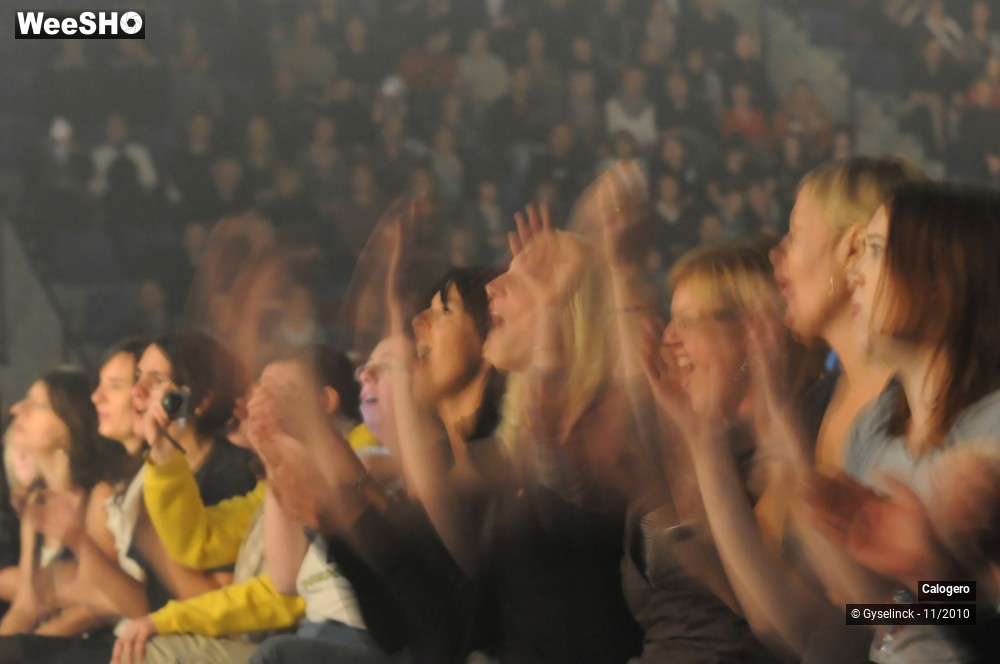 18/26 photos du spectacle Calogero