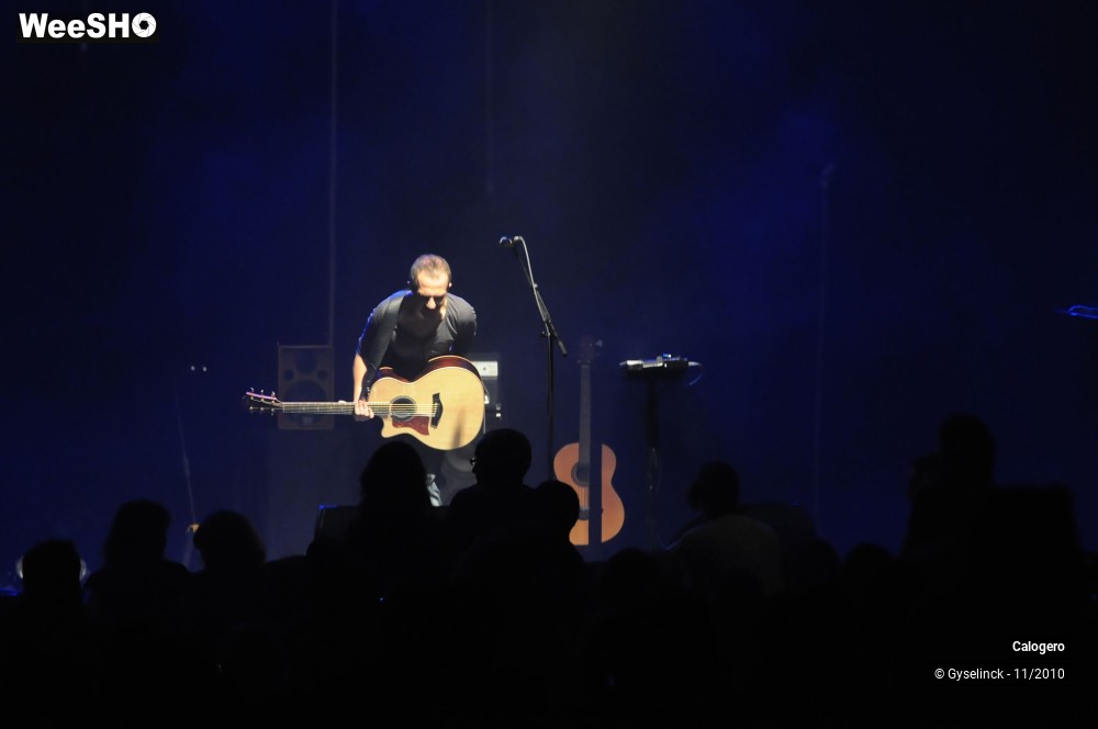 22/26 photos du spectacle Calogero