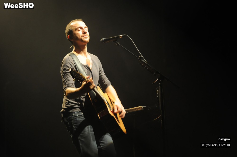 23/26 photos du spectacle Calogero