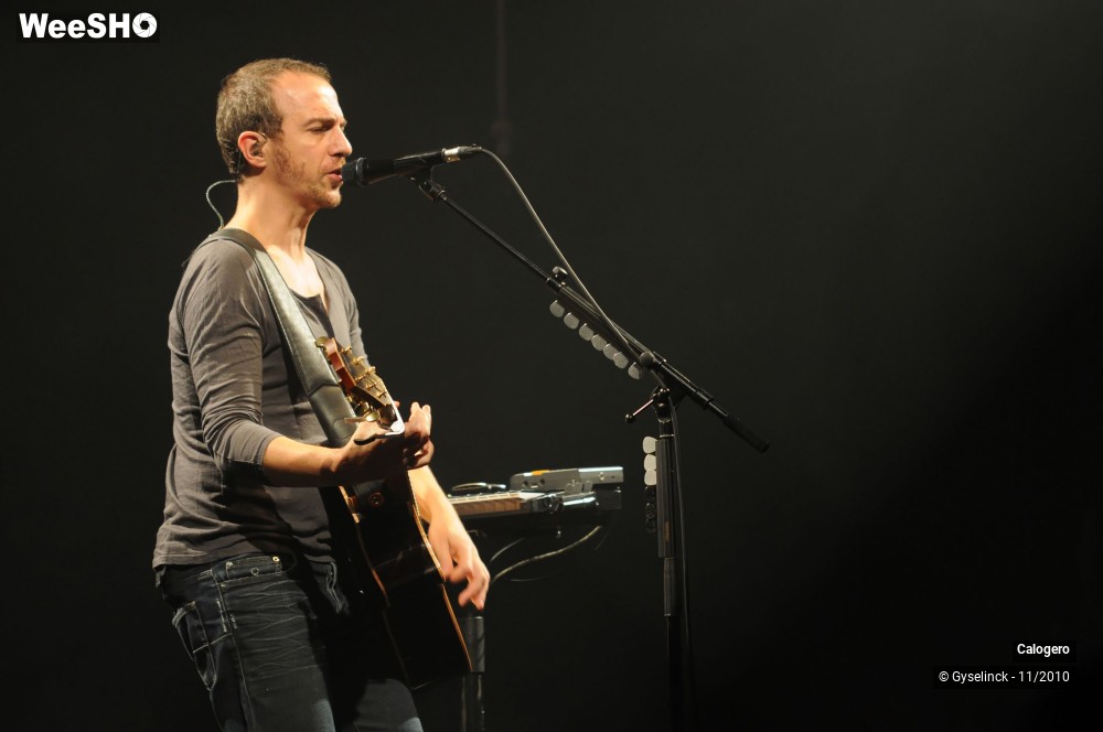 26/26 photos du spectacle Calogero