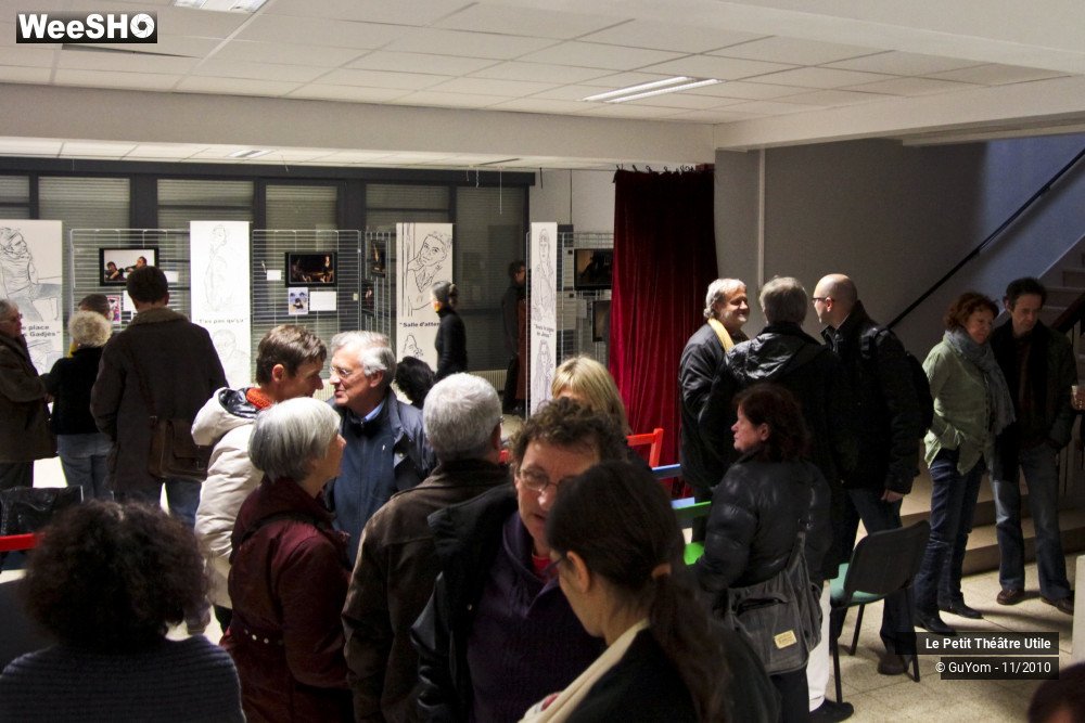 26/33 photos du spectacle Le Petit Théâtre Utile