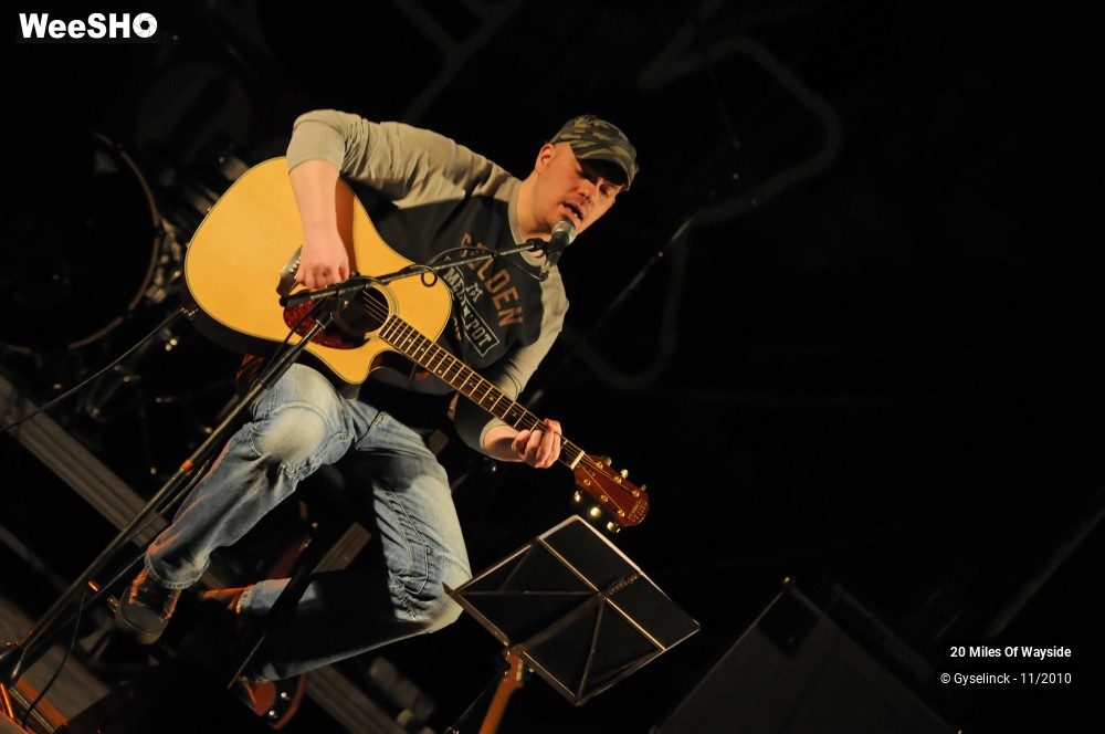 7/20 photos du spectacle 20 Miles of Wayside