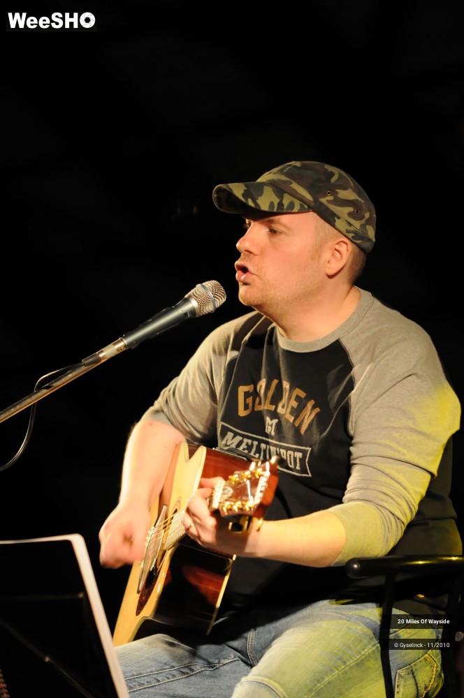 16/20 photos du spectacle 20 Miles of Wayside