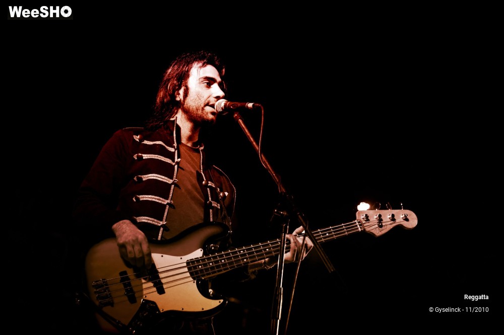 4/16 photos du spectacle Reggatta (Cover The Police)