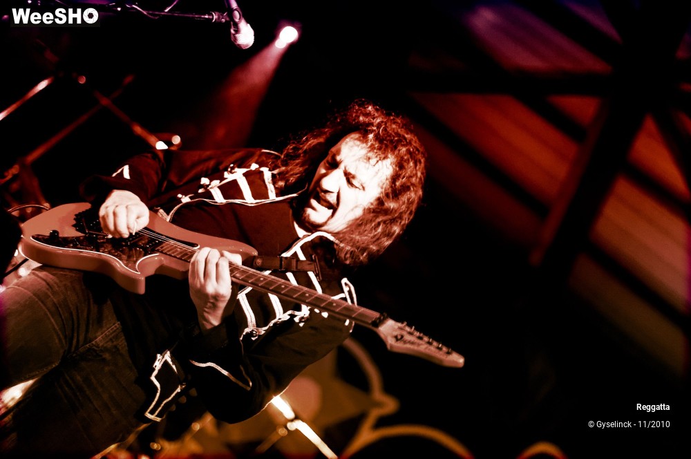 5/16 photos du spectacle Reggatta (Cover The Police)