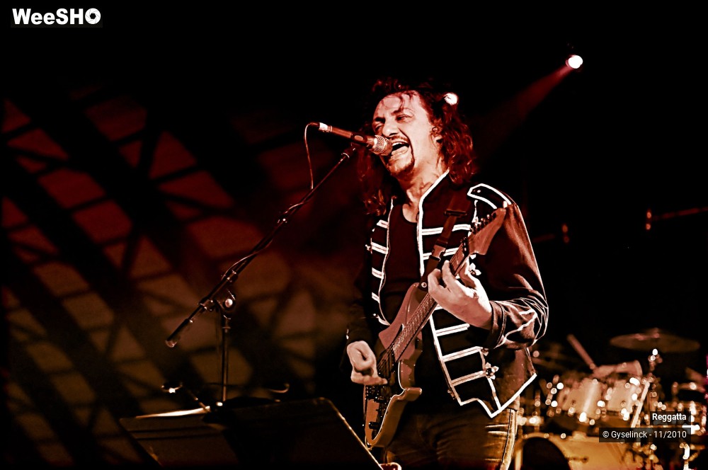 6/16 photos du spectacle Reggatta (Cover The Police)