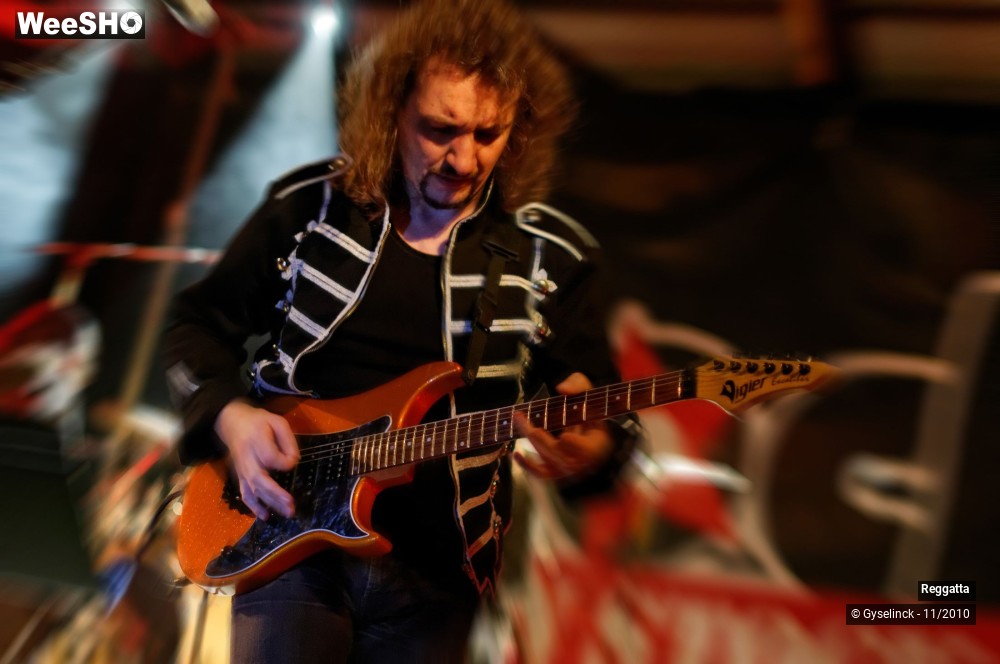 9/16 photos du spectacle Reggatta (Cover The Police)