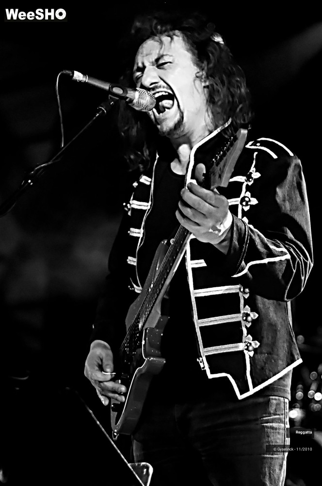 12/16 photos du spectacle Reggatta (Cover The Police)