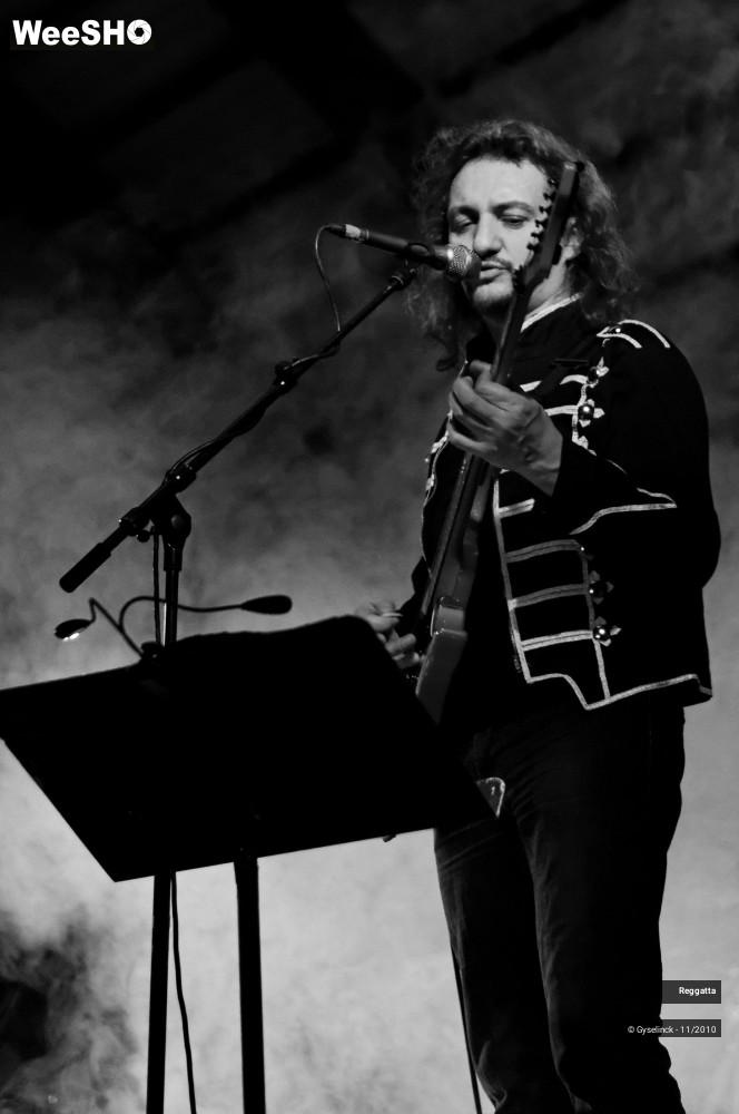 13/16 photos du spectacle Reggatta (Cover The Police)