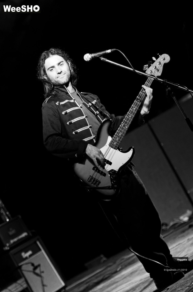 15/16 photos du spectacle Reggatta (Cover The Police)