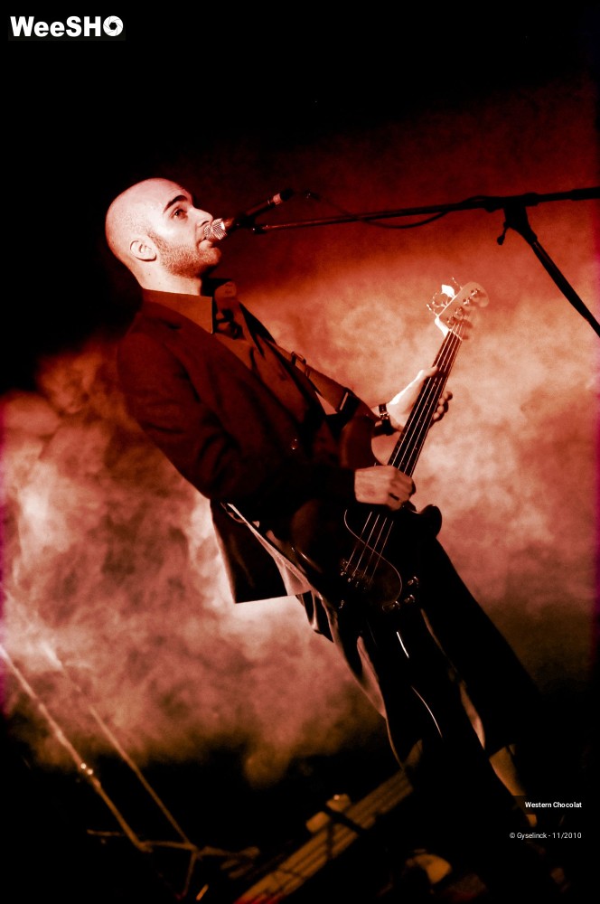 5/27 photos du spectacle Western Chocolat