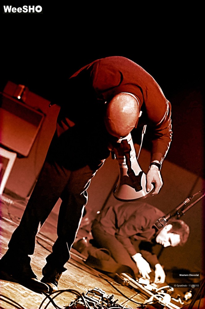 15/27 photos du spectacle Western Chocolat