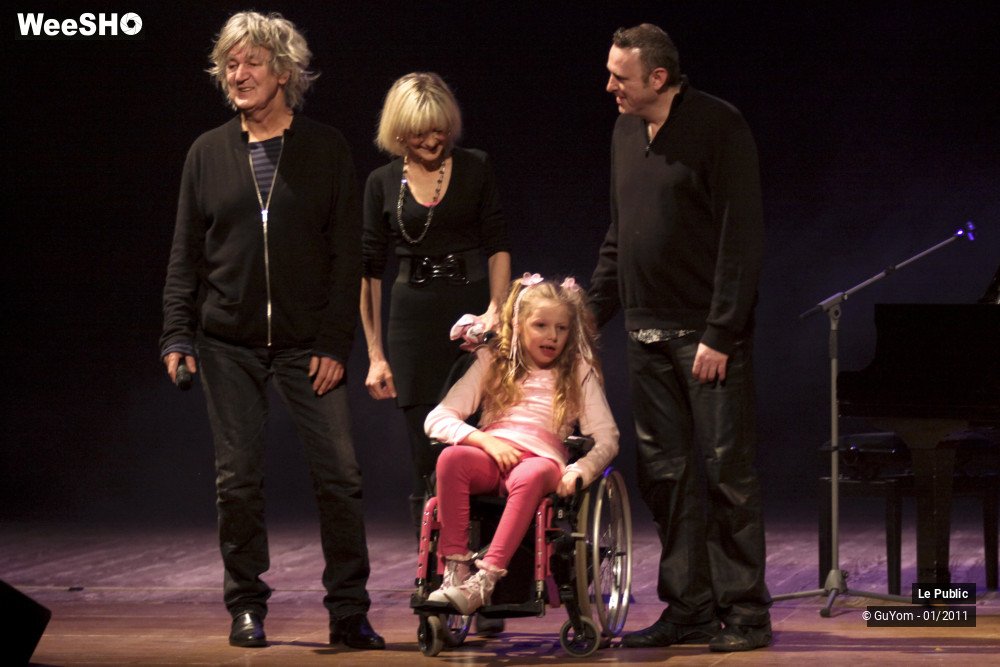 1/16 photos du spectacle Concert pour Célia Ambiance