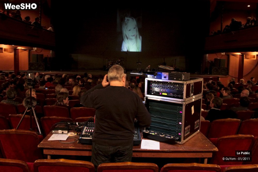 6/16 photos du spectacle Concert pour Célia Ambiance