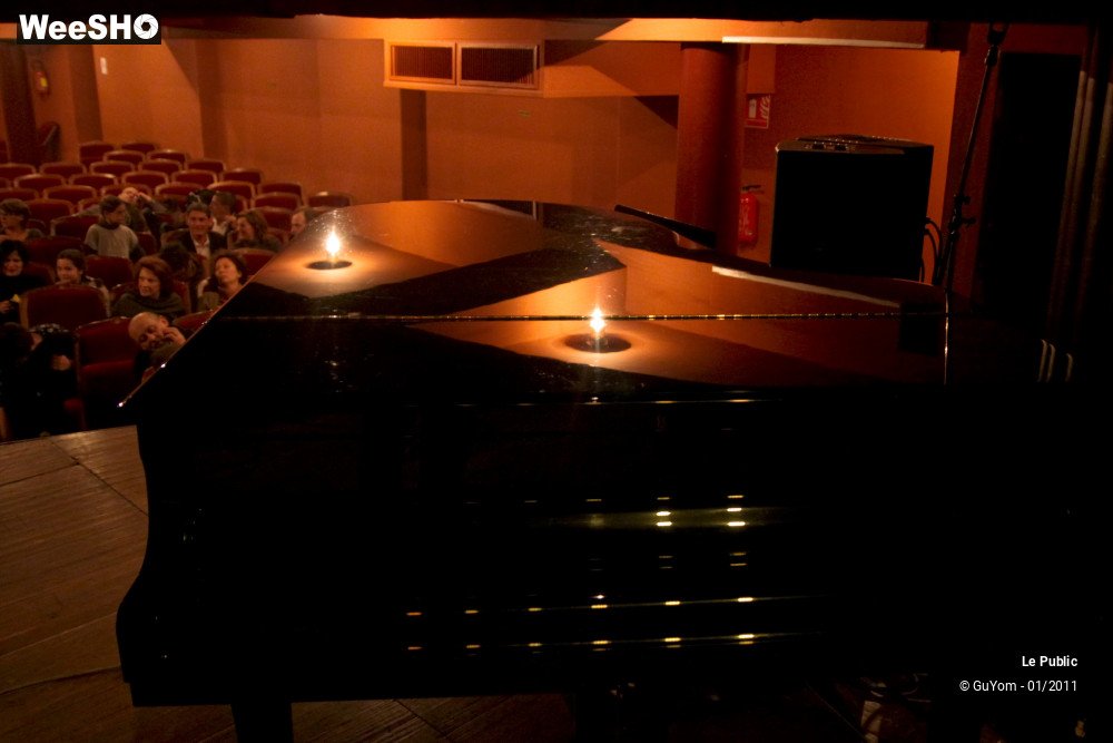 7/16 photos du spectacle Concert pour Célia Ambiance