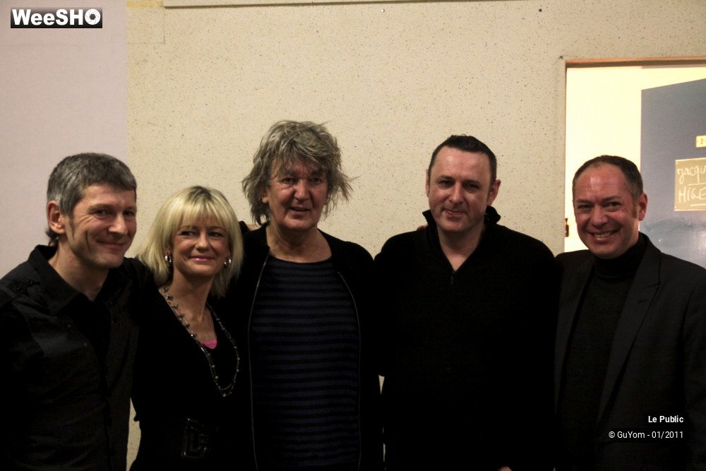 8/16 photos du spectacle Concert pour Célia Ambiance