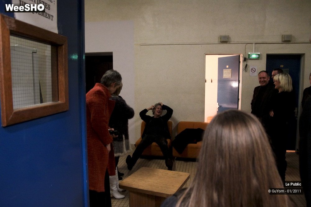 9/16 photos du spectacle Concert pour Célia Ambiance