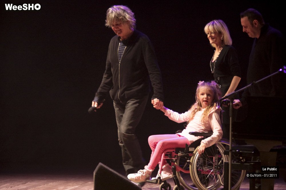 10/16 photos du spectacle Concert pour Célia Ambiance