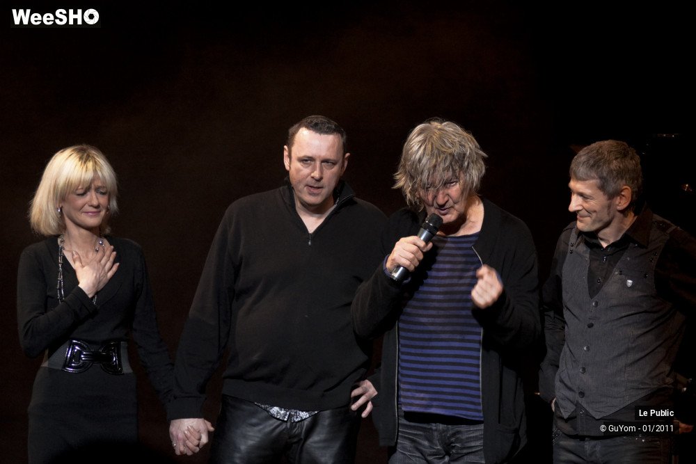 11/16 photos du spectacle Concert pour Célia Ambiance