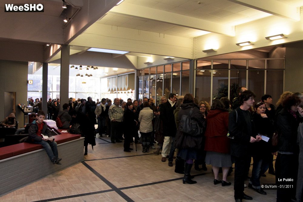 12/16 photos du spectacle Concert pour Célia Ambiance