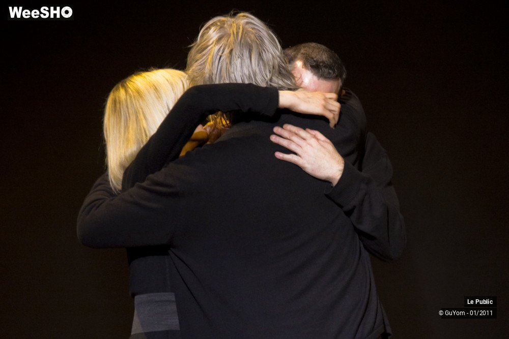 13/16 photos du spectacle Concert pour Célia Ambiance