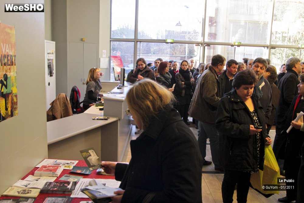 15/16 photos du spectacle Concert pour Célia Ambiance