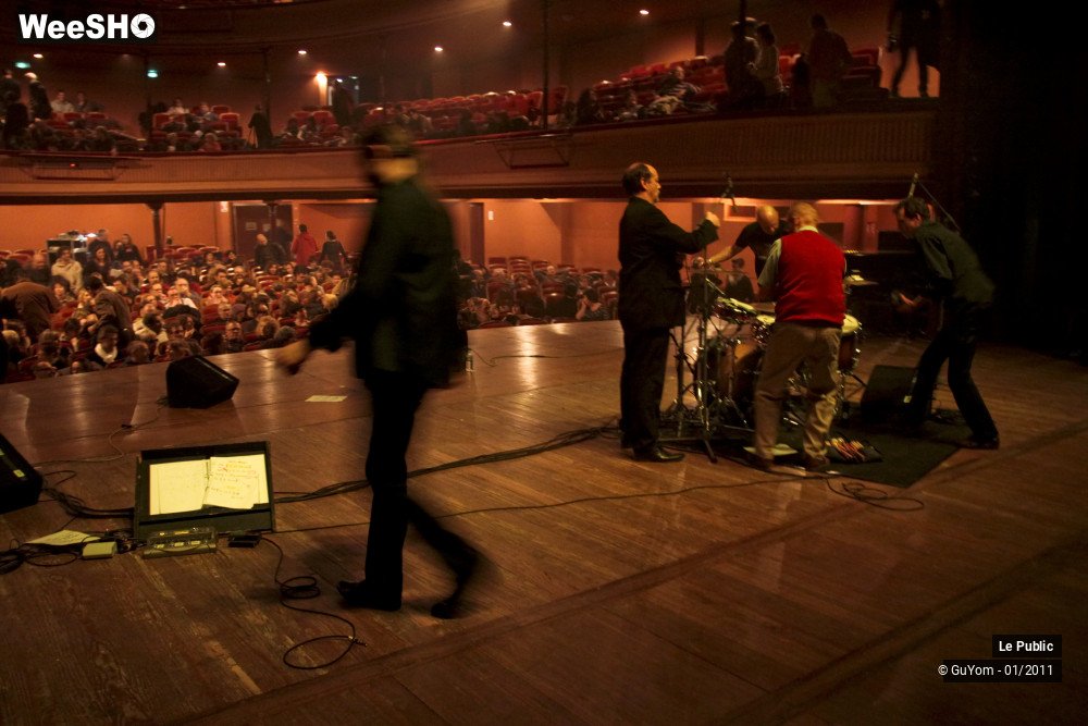 16/16 photos du spectacle Concert pour Célia Ambiance