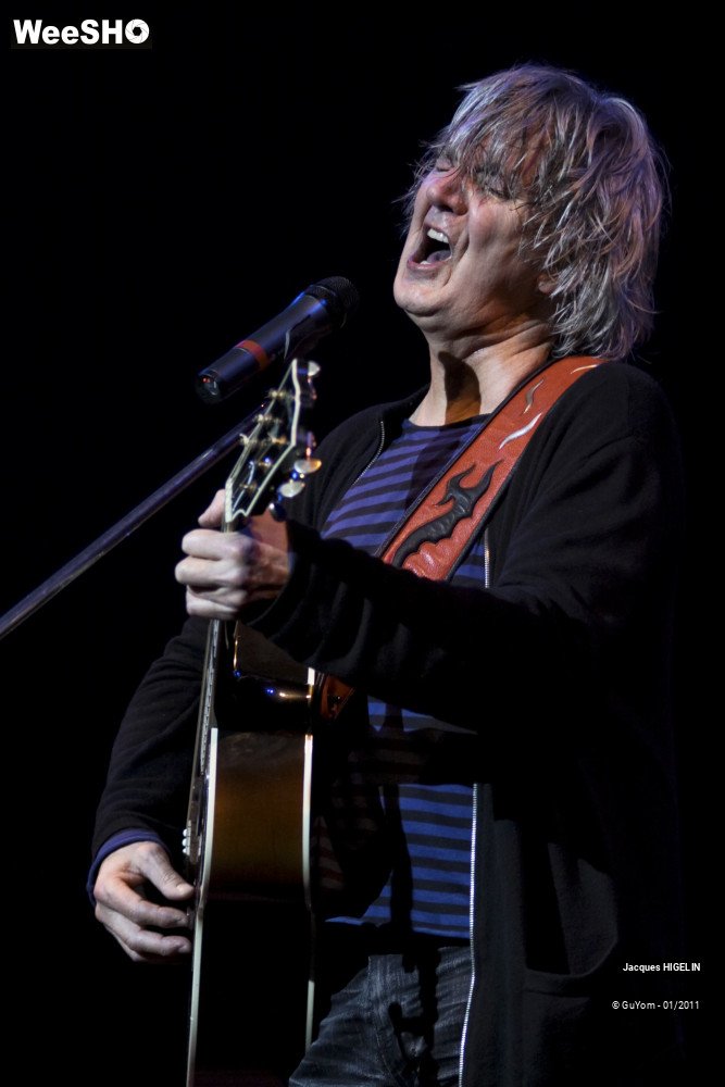 4/50 photos du spectacle Jacques HIGELIN