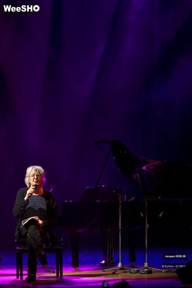 5/50 photos du spectacle Jacques HIGELIN