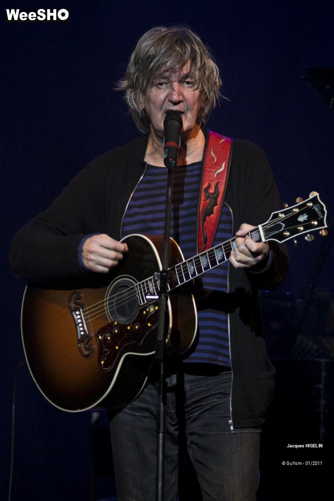 10/50 photos du spectacle Jacques HIGELIN