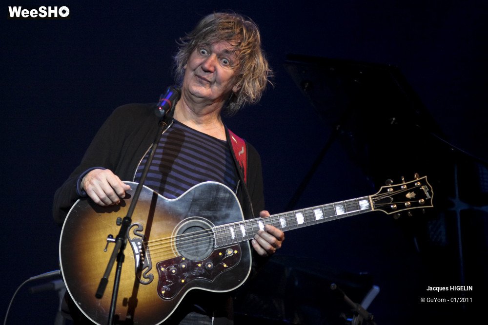19/50 photos du spectacle Jacques HIGELIN