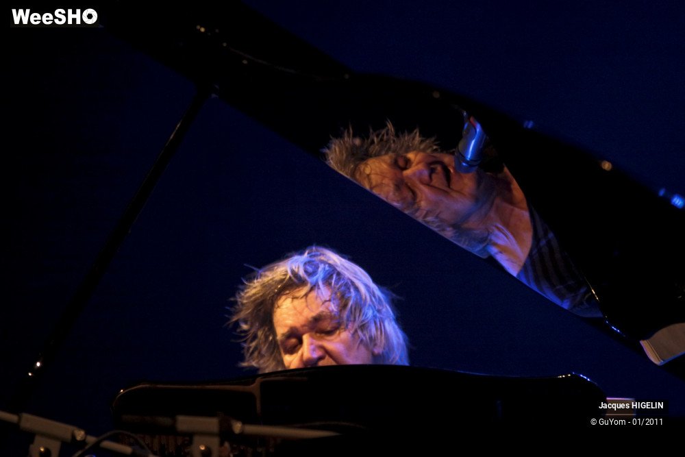 20/50 photos du spectacle Jacques HIGELIN