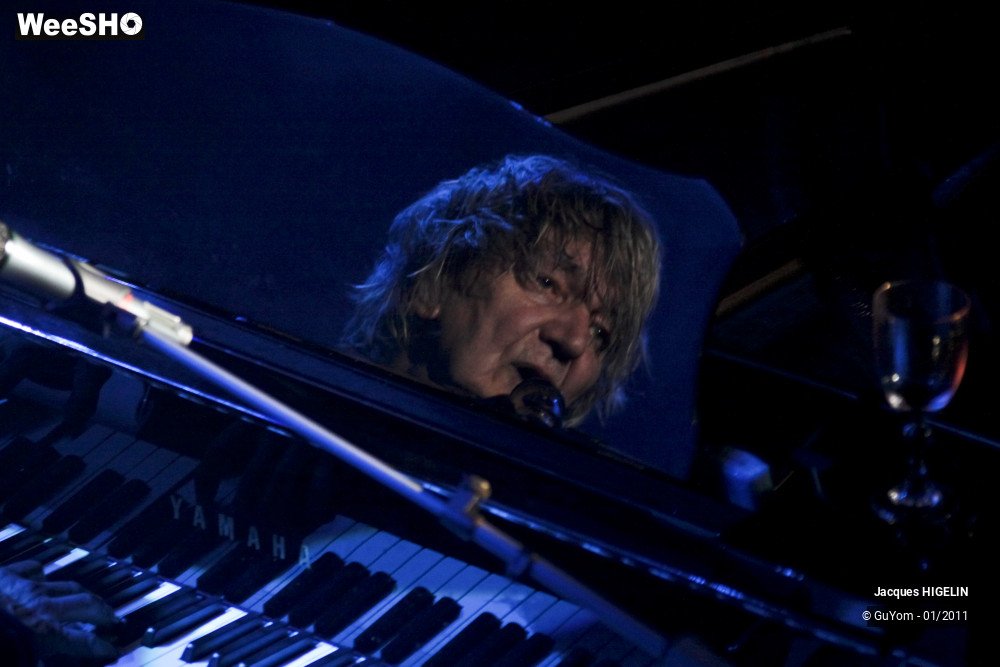 26/50 photos du spectacle Jacques HIGELIN