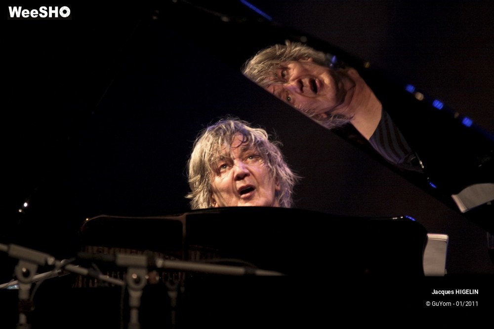 27/50 photos du spectacle Jacques HIGELIN