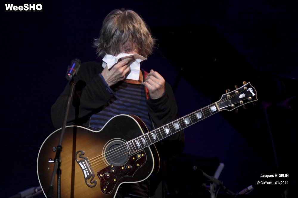 29/50 photos du spectacle Jacques HIGELIN