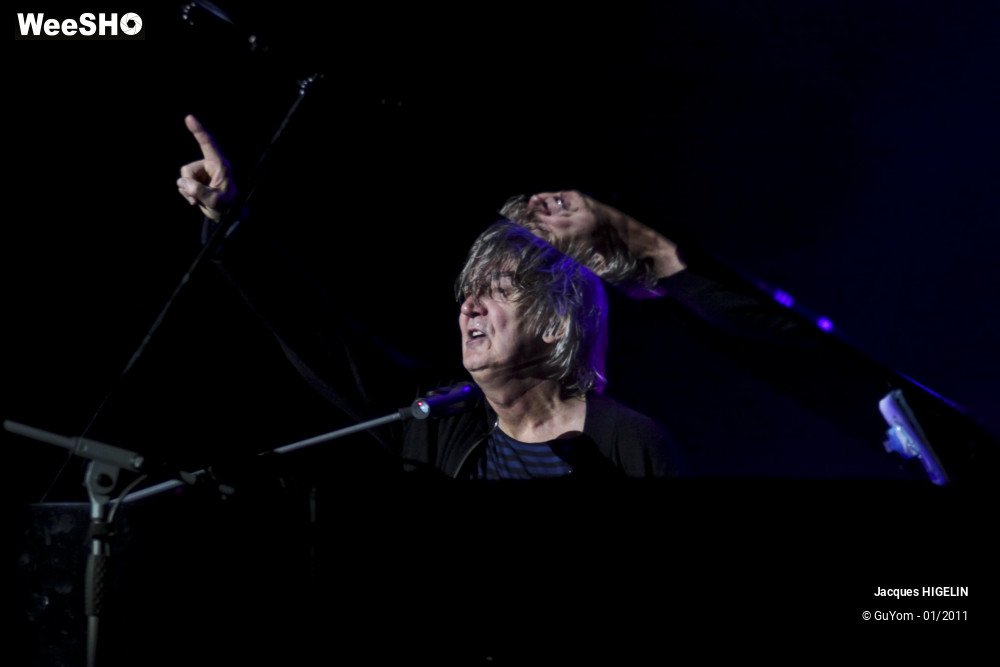 30/50 photos du spectacle Jacques HIGELIN