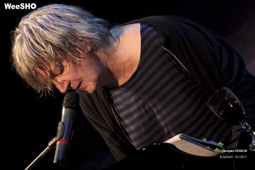 33/50 photos du spectacle Jacques HIGELIN